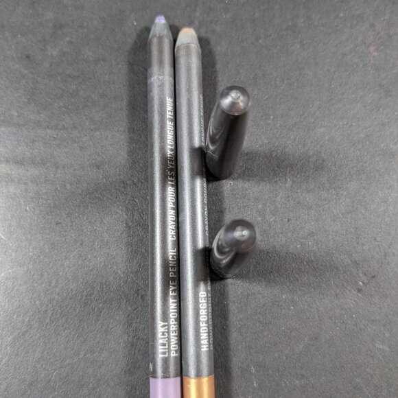 MAC Lilacky & Handforged Powerpoint Eye Pencils - Picture 2 of 2